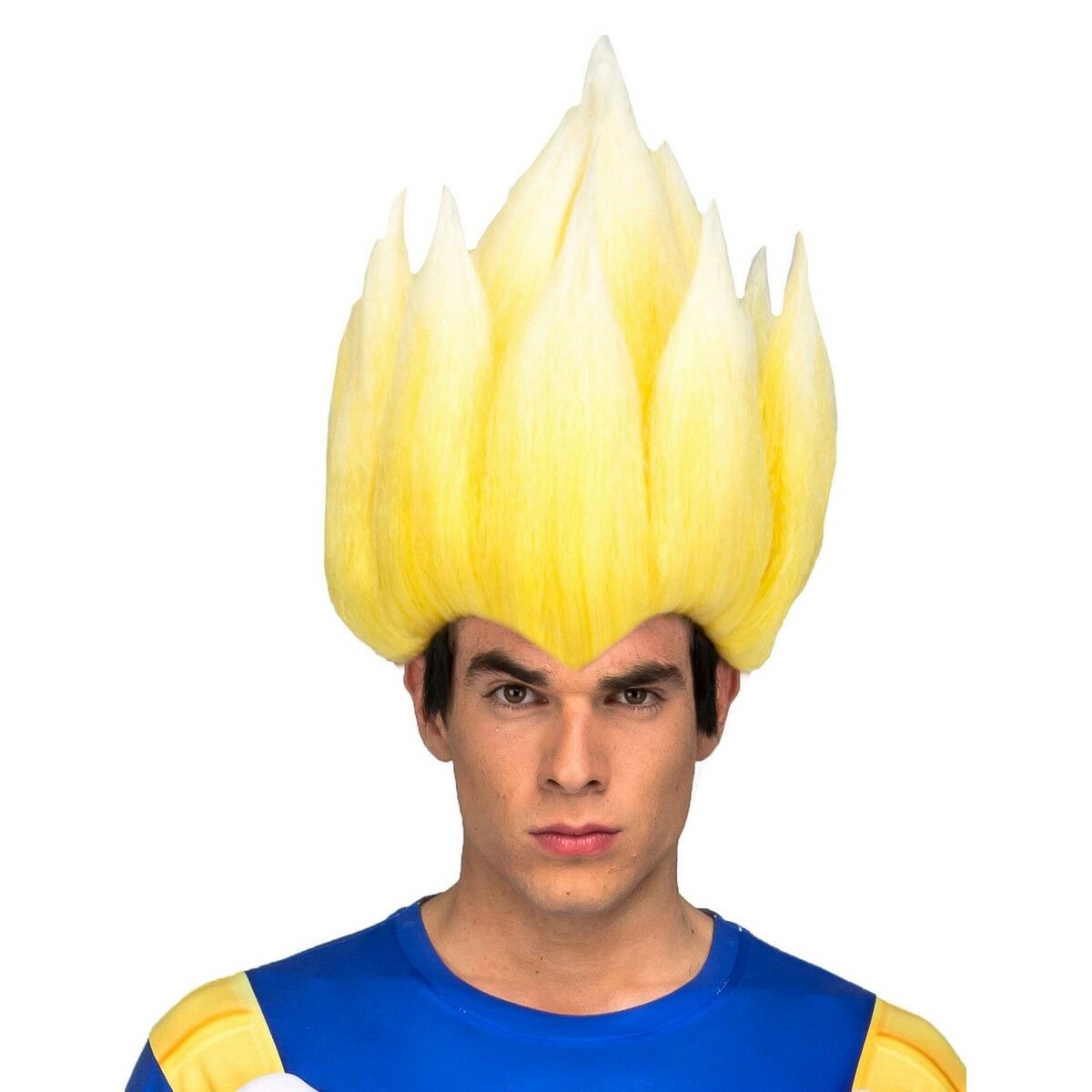 Parukas My Other Me Sayan Vegeta Vegeta